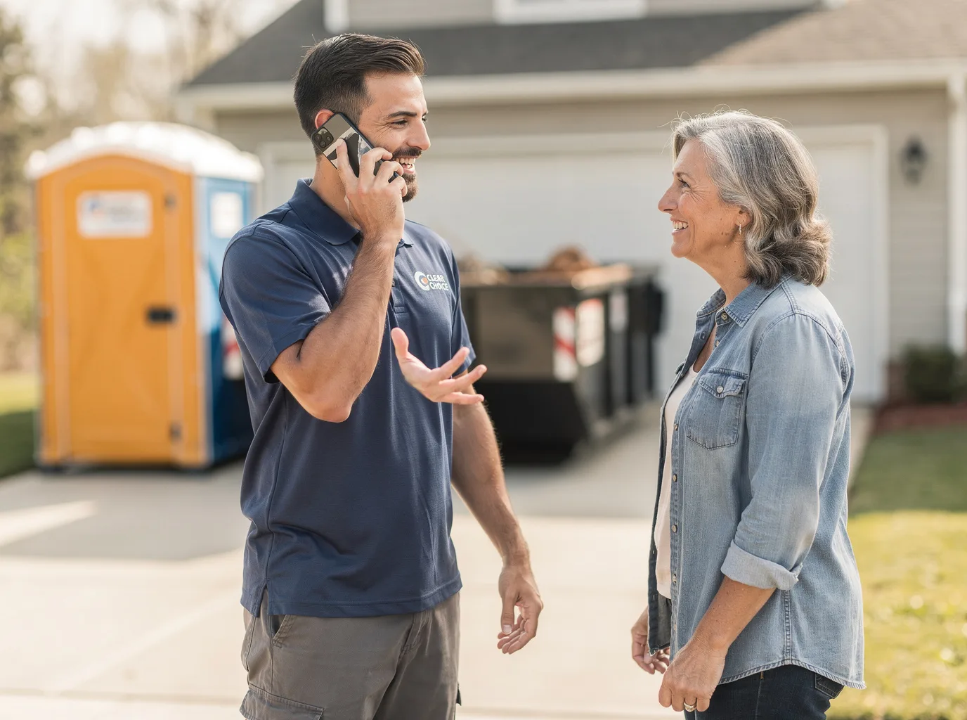 Porta Potty Rental Effingham, NH FAQs